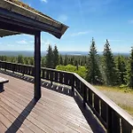 Gorgeous In With Sauna Sjusjoen