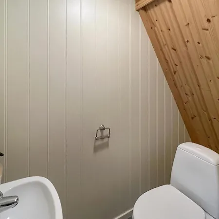 Beautiful In With Sauna Σπίτι διακοπών Sjusjoen