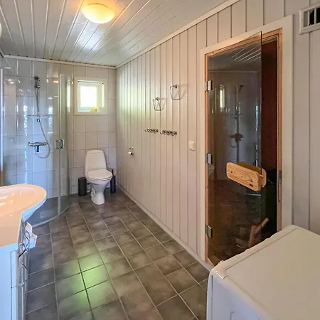 Σπίτι διακοπών Beautiful In With Sauna *
