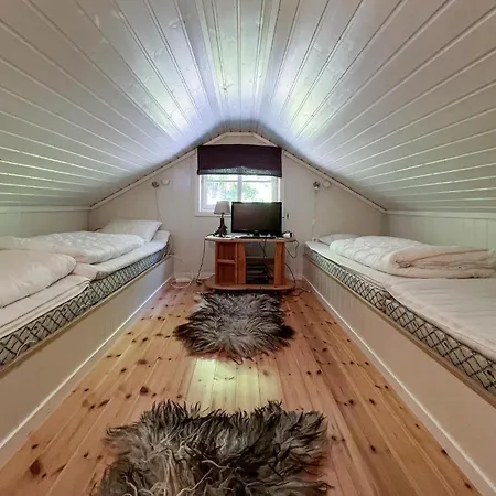 Beautiful In With Sauna Σπίτι διακοπών