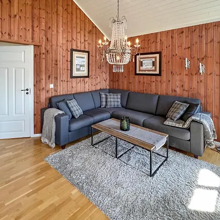 Beautiful In With Sauna * Sjusjoen