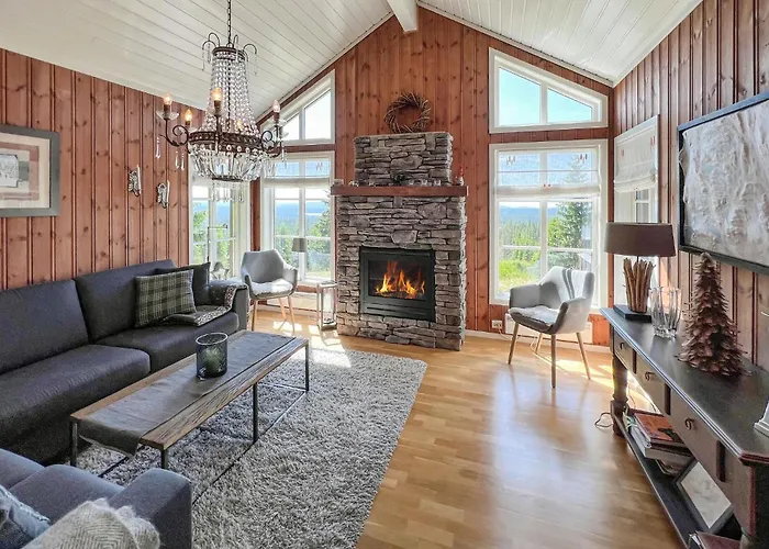 Gorgeous In With Sauna