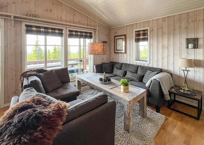 Gorgeous In With Sauna Prázdninový dům