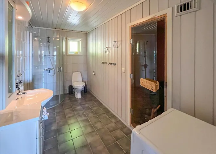 Tatil Evi Gorgeous In With Sauna *